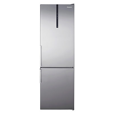 Panasonic NR-BN31AX2-B Freestanding Fridge Freezer, A++ Energy Rating, 60cm Wide, Stainless Steel Panasonic NR-BN31AX2-B Freestanding Fridge Freezer, A++ Energy Rating, 60cm Wide, Stainless Steel